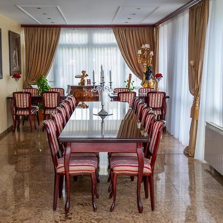 Hotel Integra Doboj Ngoại thất bức ảnh