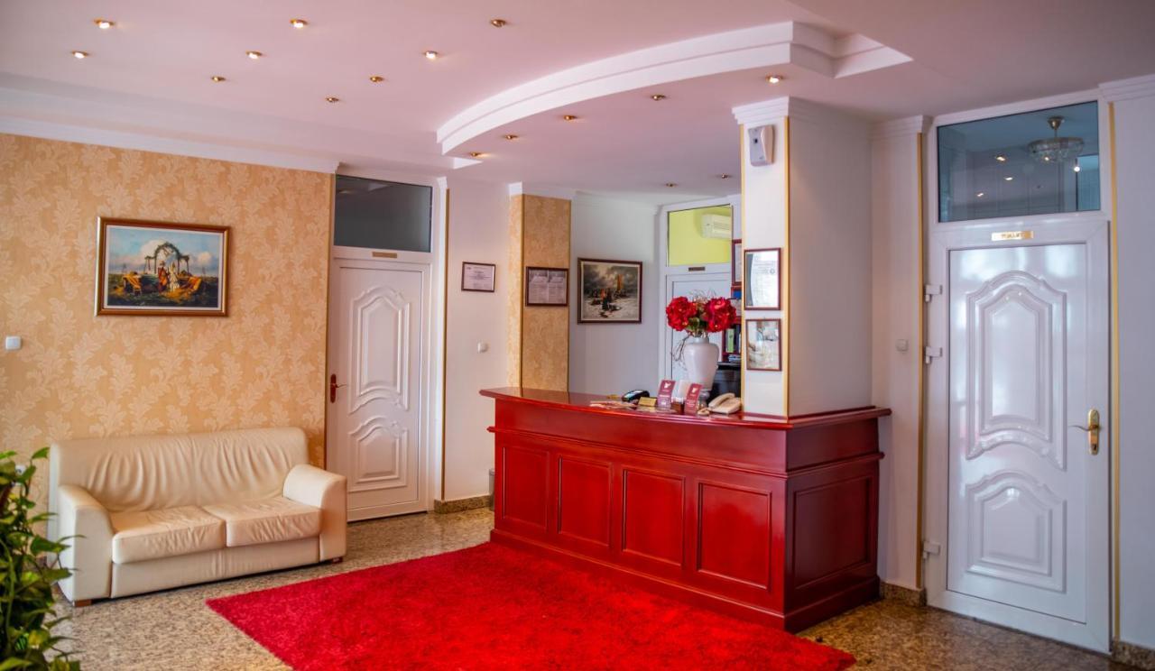 Hotel Integra Doboj Ngoại thất bức ảnh