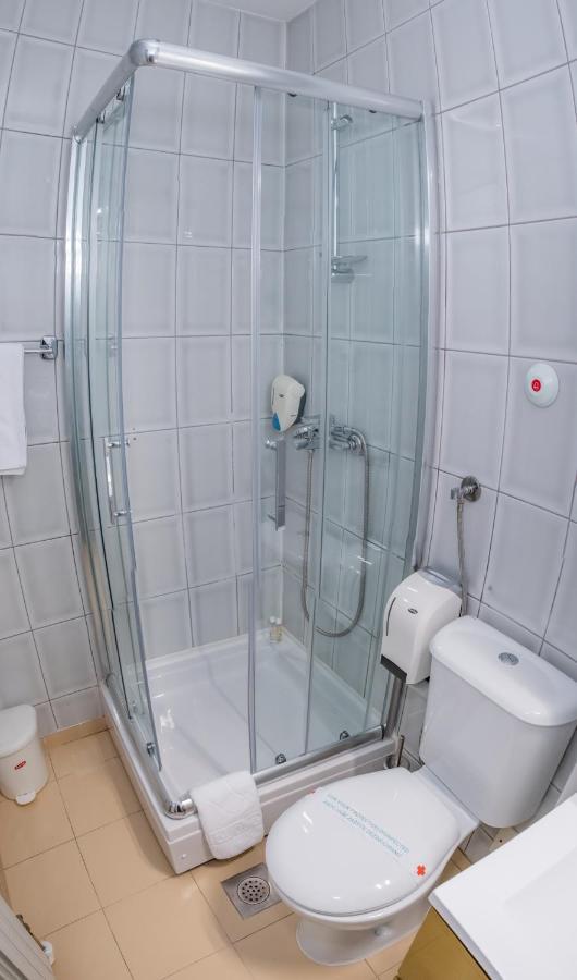 Hotel Integra Doboj Ngoại thất bức ảnh