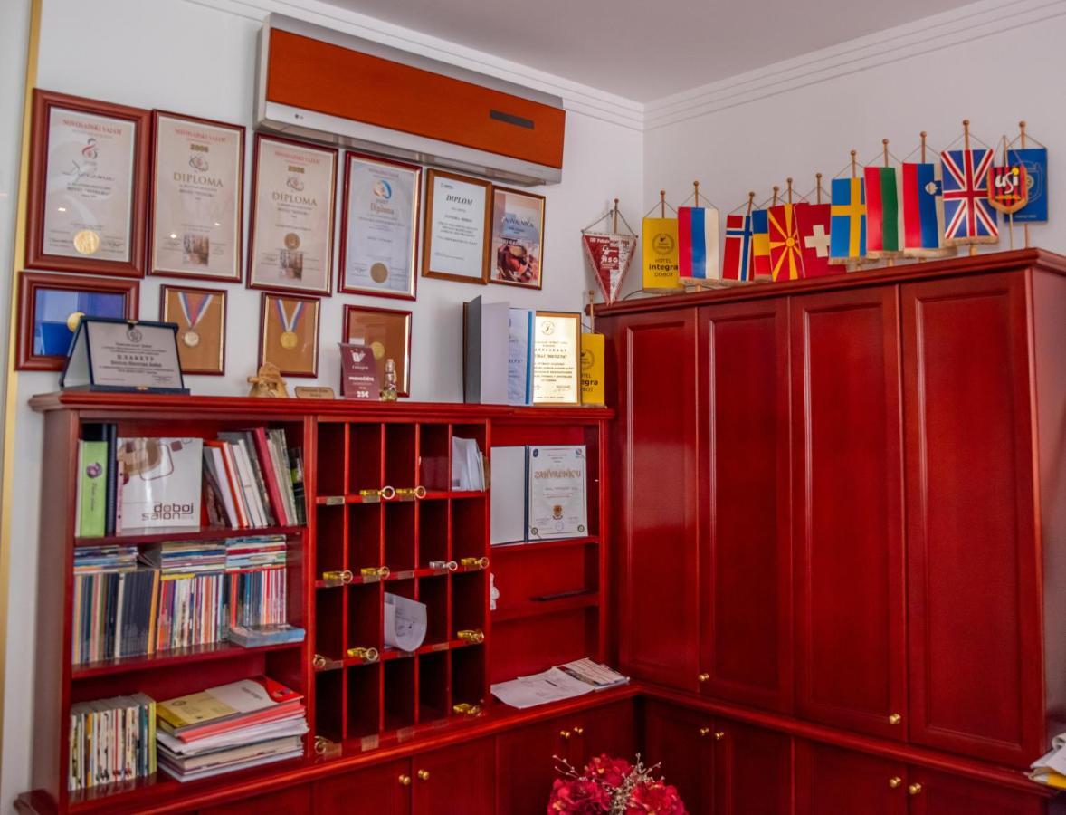 Hotel Integra Doboj Ngoại thất bức ảnh