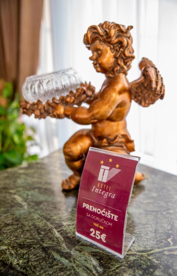 Hotel Integra Doboj Ngoại thất bức ảnh