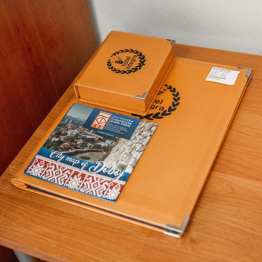 Hotel Integra Doboj Ngoại thất bức ảnh
