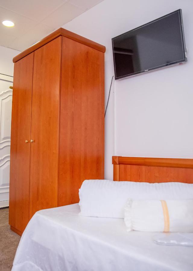 Hotel Integra Doboj Ngoại thất bức ảnh