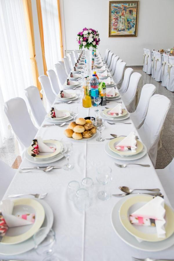 Hotel Integra Doboj Ngoại thất bức ảnh